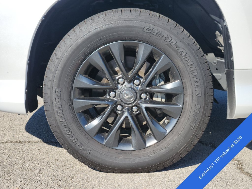 Used 2023 Lexus GX 460 Premium w/ Premium Package AWD/4WD image 10