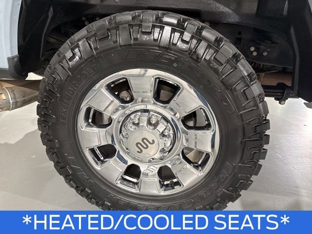 Used 2024 Ford F350 King Ranch w/ Chrome Package image 11