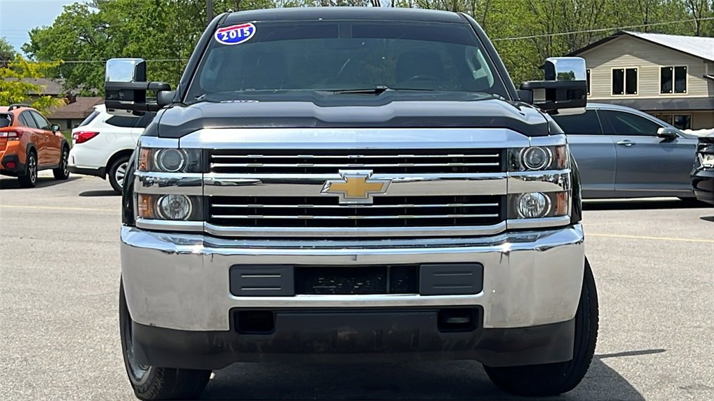 Used 2015 Chevrolet Silverado 3500 W/T image 3