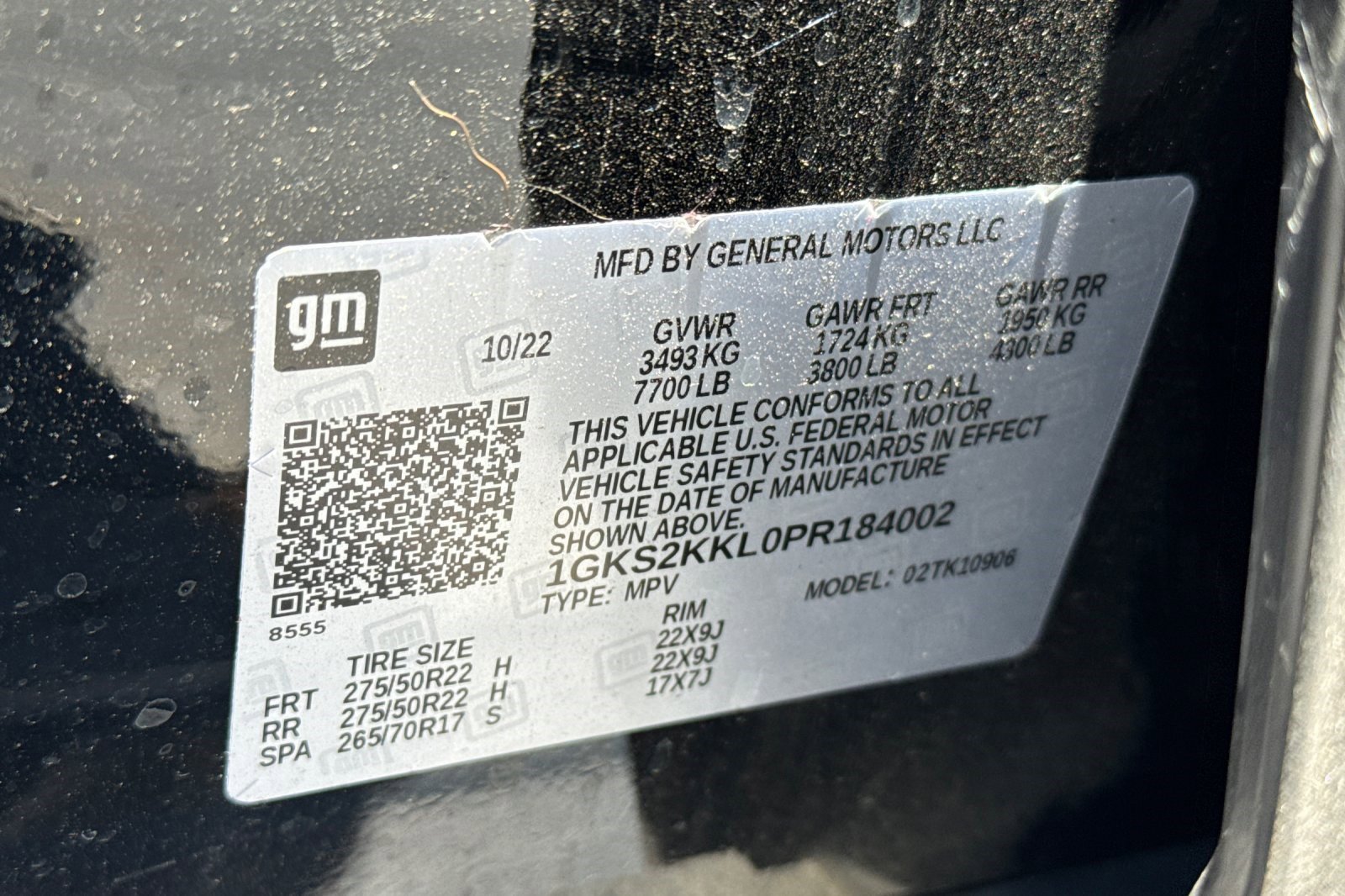 Used 2023 GMC Yukon XL Denali Ultimate AWD/4WD image 42