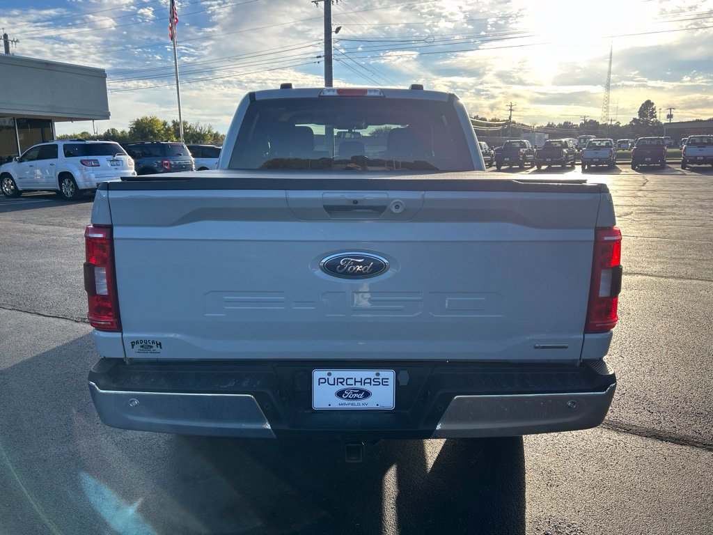 Used 2023 Ford F150 XLT w/ Equipment Group 302A High AWD/4WD image 7