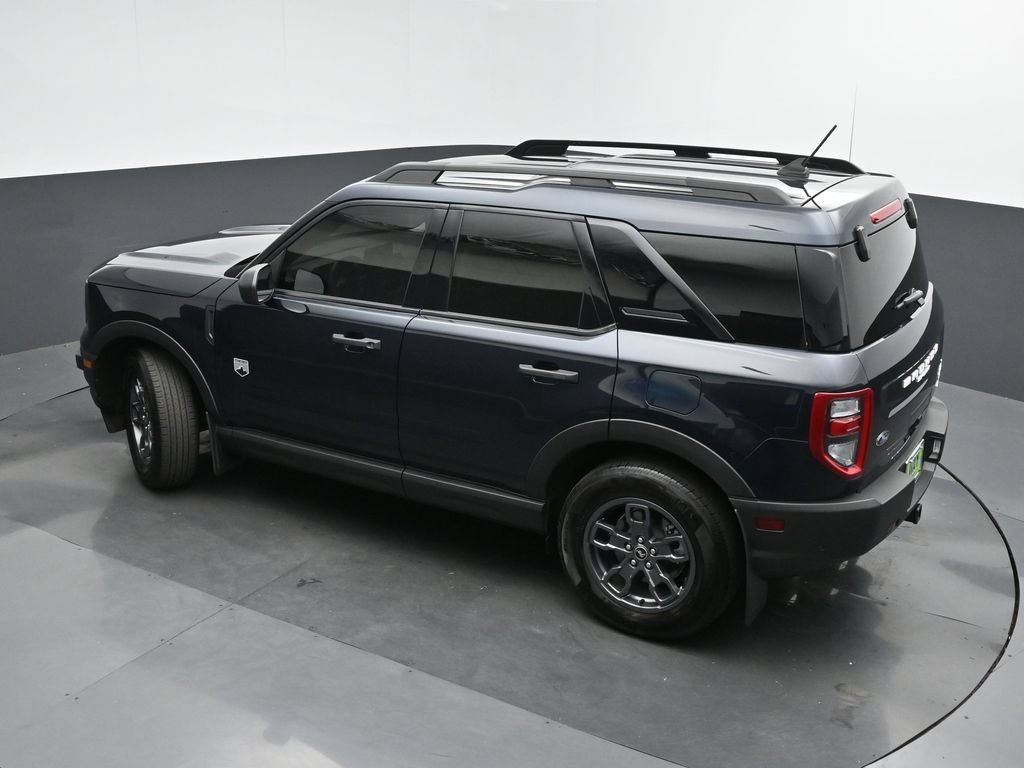 Used 2023 Ford Bronco Sport Big Bend w/ Convenience Package AWD/4WD image 42