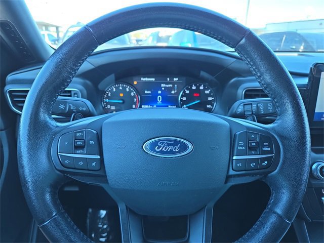 Used 2020 Ford Explorer XLT w/ Equipment Group 202A image 19