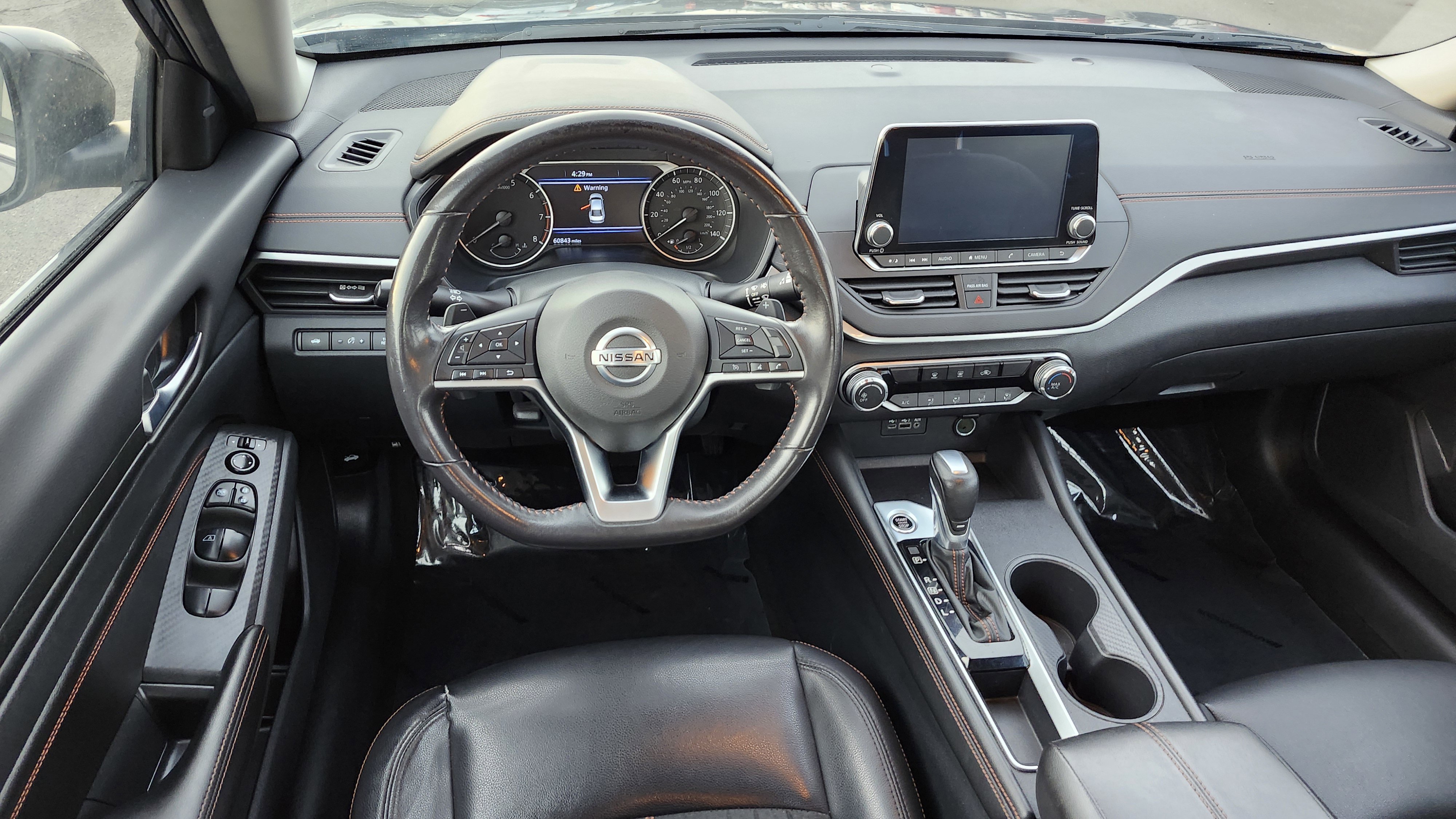 Used 2022 Nissan Altima 2.5 SR image 26