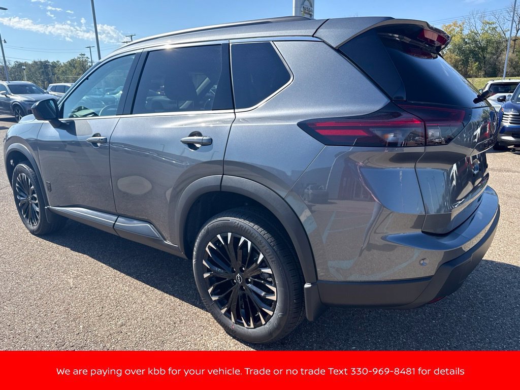 New 2027 Nissan Rogue Dark Armor AWD/4WD image 5