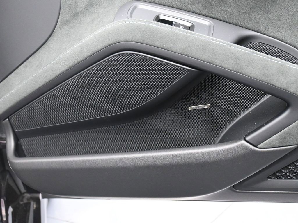 New 2025 Porsche 718 Boxster Spyder RS image 24