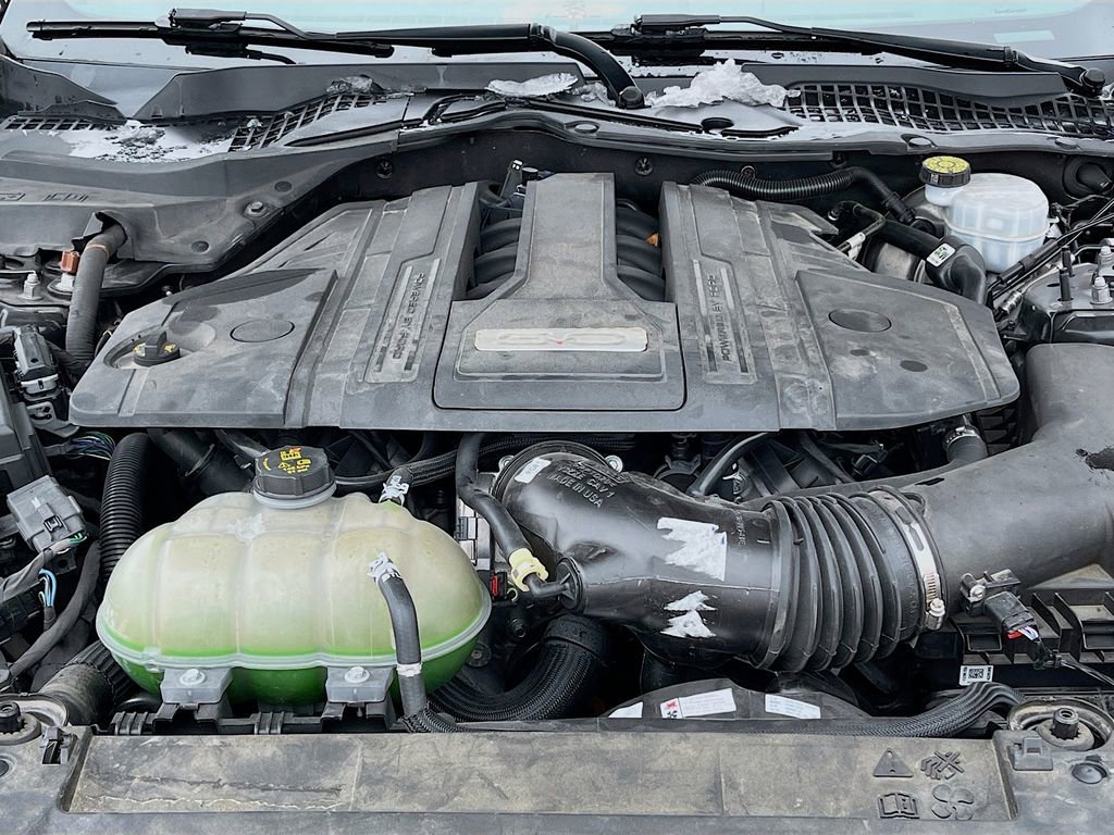 Used 2022 Ford Mustang GT Premium w/ Black Accent Package image 30