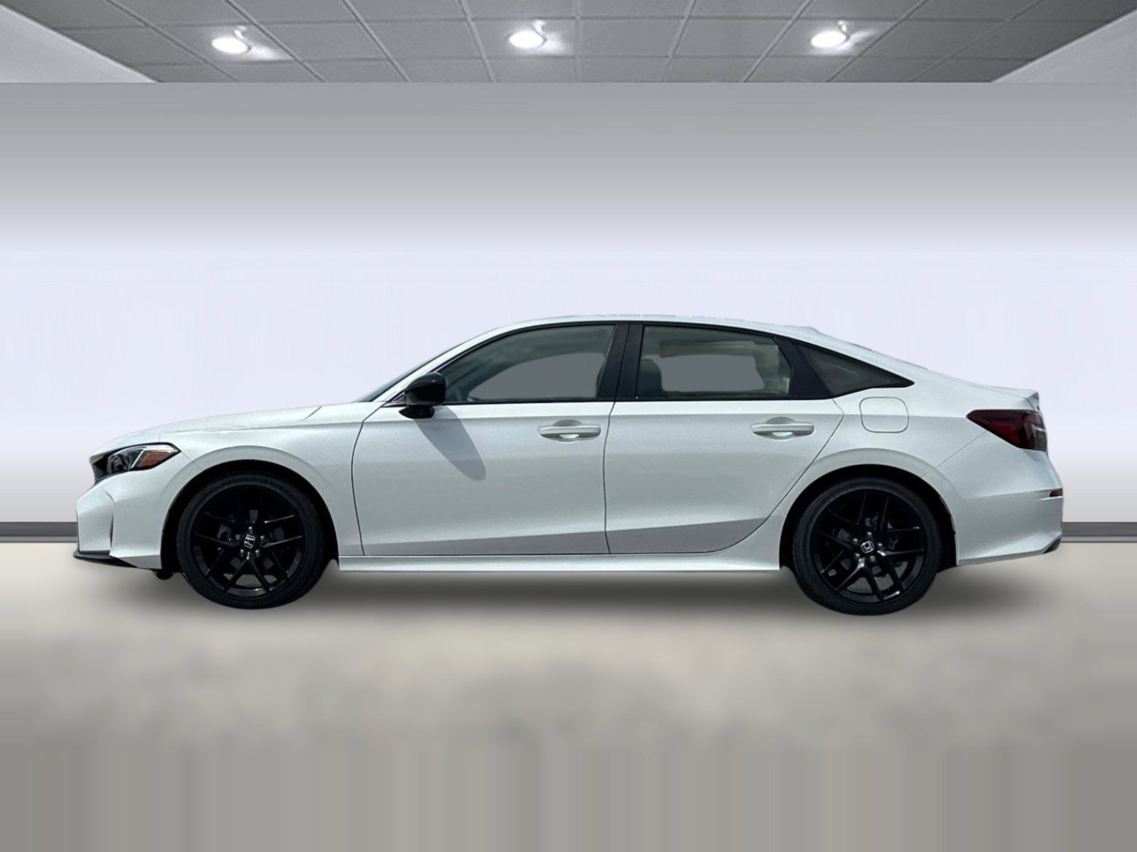 New 2026 Honda Civic Sport image 2