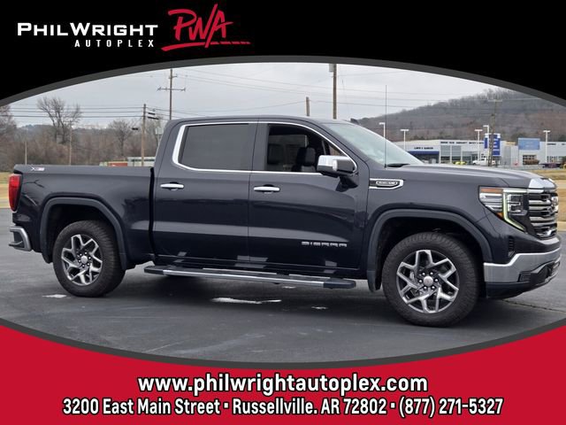 Used 2022 GMC Sierra 1500 SLT
