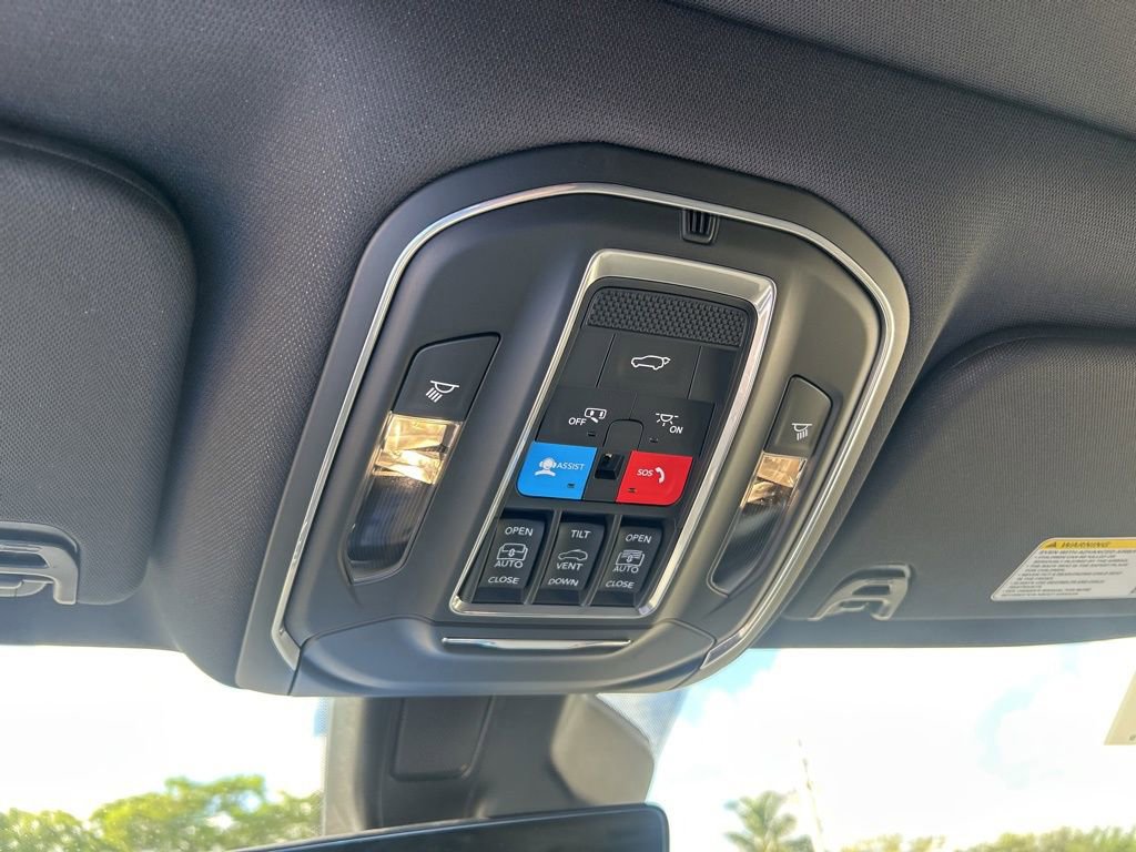 New 2025 Jeep Wagoneer Series II image 45