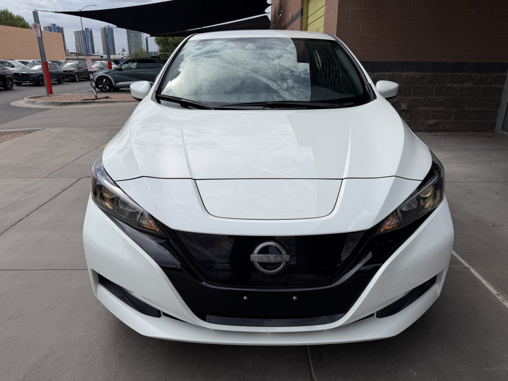 Used 2025 Nissan Leaf S FWD image 10