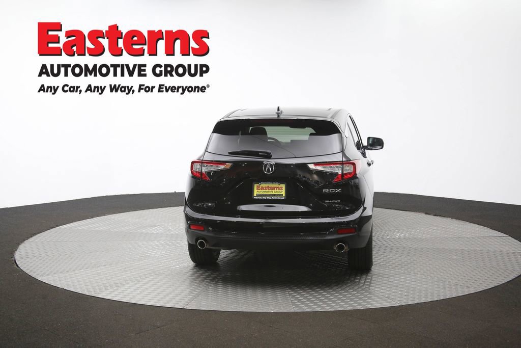 Used 2021 Acura RDX AWD w/ Technology Package image 37