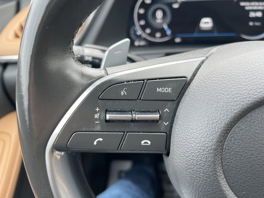 Used 2021 Hyundai Sonata Limited w/ Cargo Package image 17