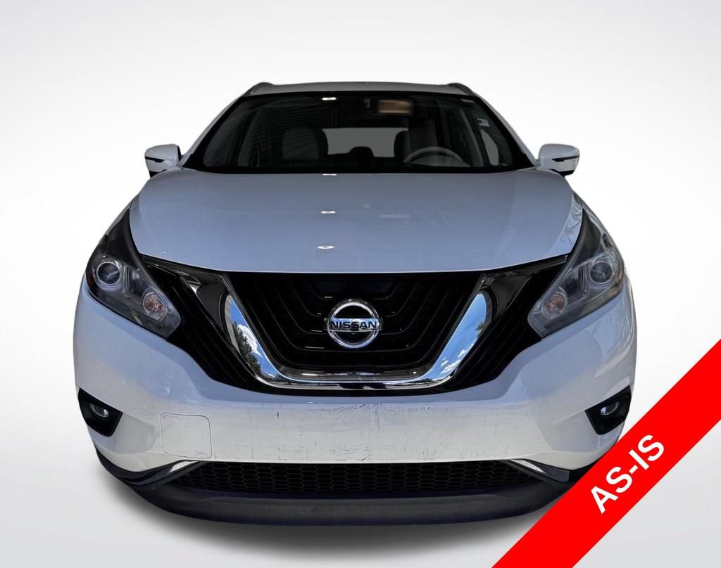 Used 2017 Nissan Murano Platinum AWD/4WD image 2