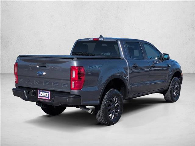 Used 2023 Ford Ranger XLT w/ Equipment Group 301A Mid AWD/4WD image 5
