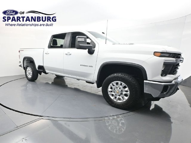 Used 2024 Chevrolet Silverado 2500 LT w/ Convenience Package