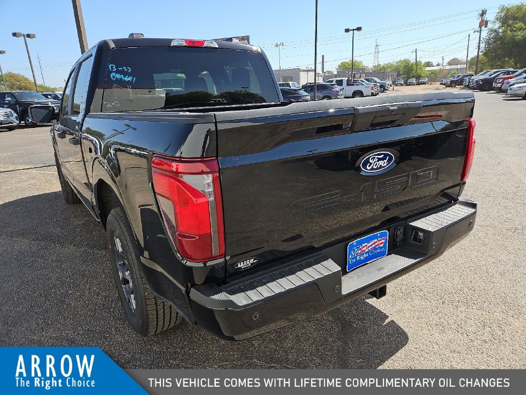 New 2026 Ford F150 STX w/ Equipment Group 200A RWD image 9