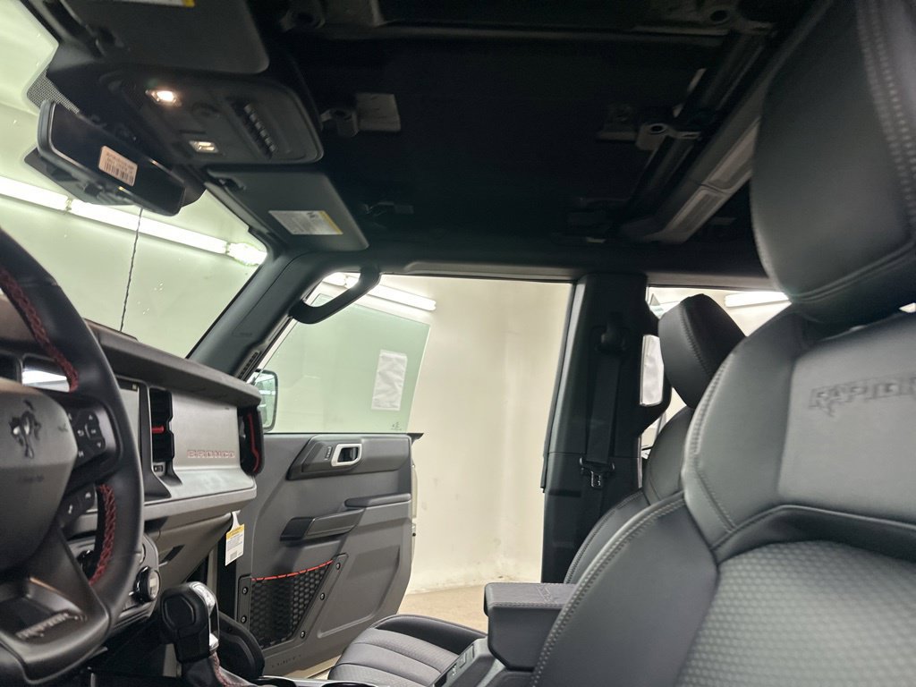 New 2026 Ford Bronco Raptor AWD/4WD image 31