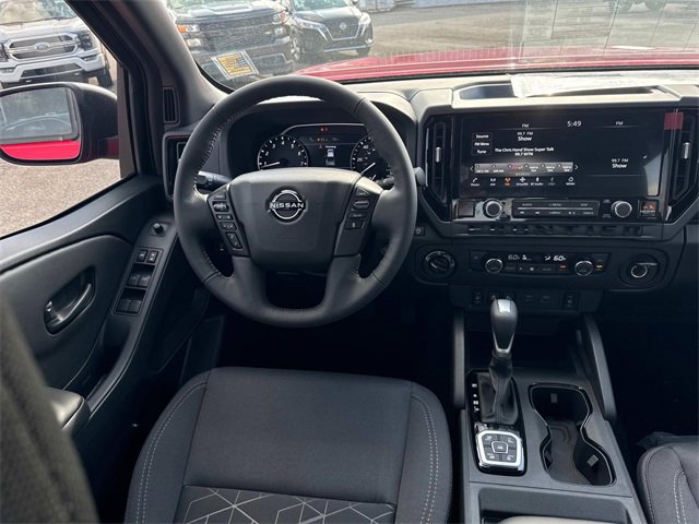 New 2026 Nissan Frontier SV w/ All-Weather Content Package image 17