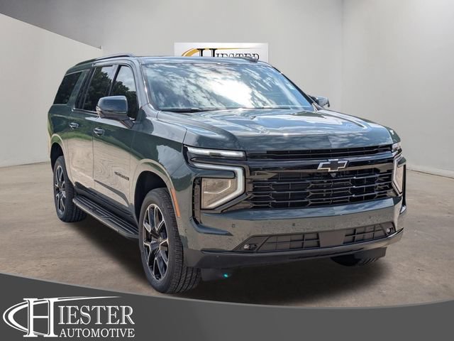 New 2026 Chevrolet Suburban RST w/ Comfort Package AWD/4WD 360° Tour