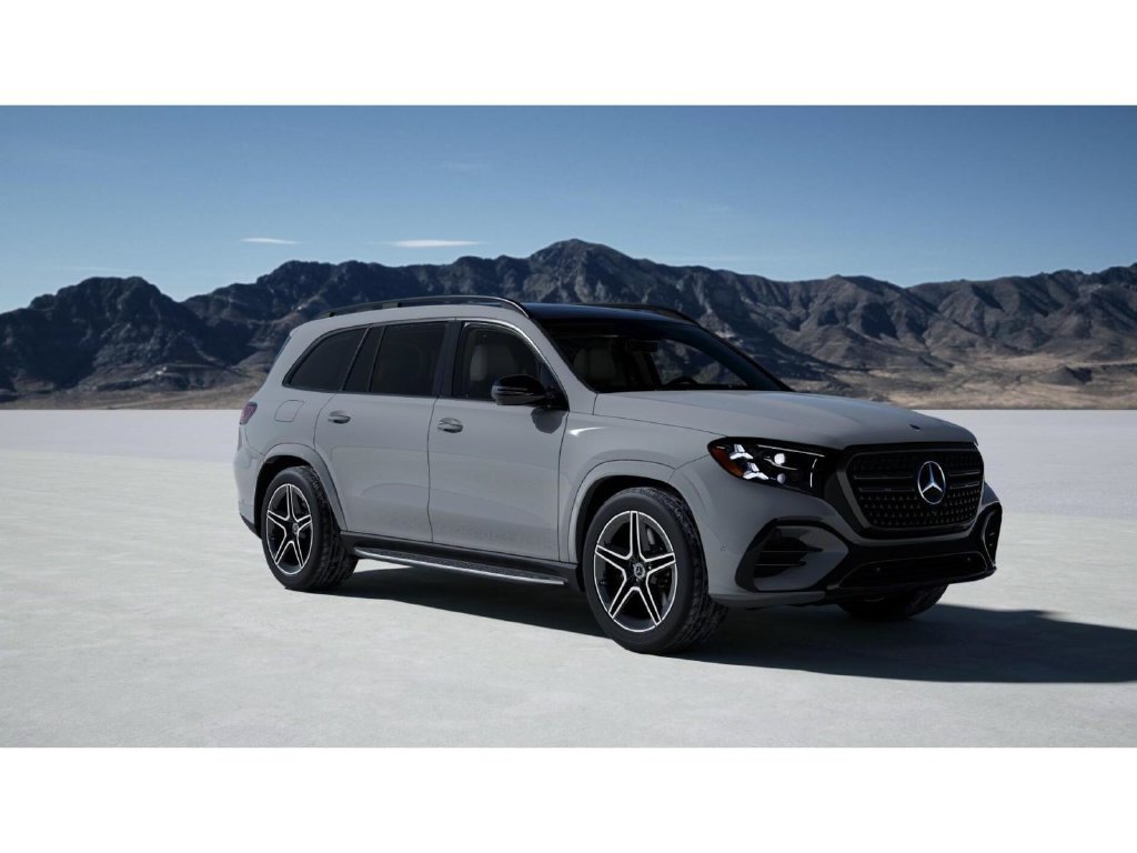 New 2027 Mercedes-Benz GLS 450 4MATIC image 11