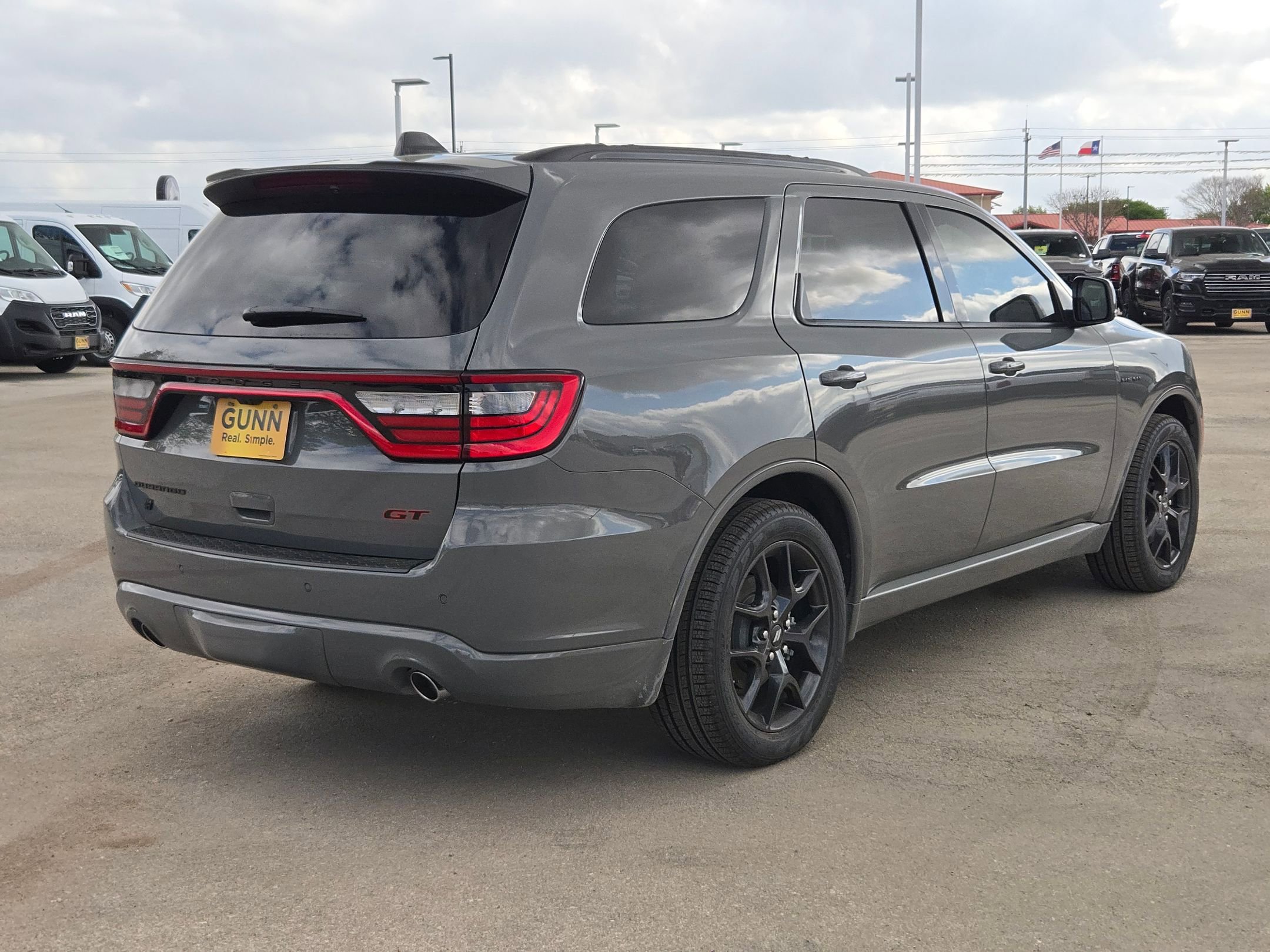 New 2026 Dodge Durango GT image 3
