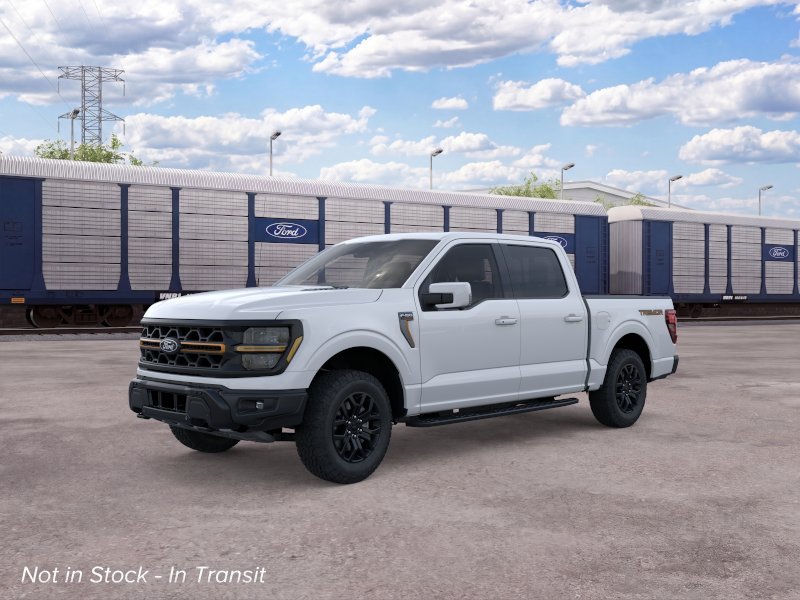 New 2026 Ford F150 Tremor
