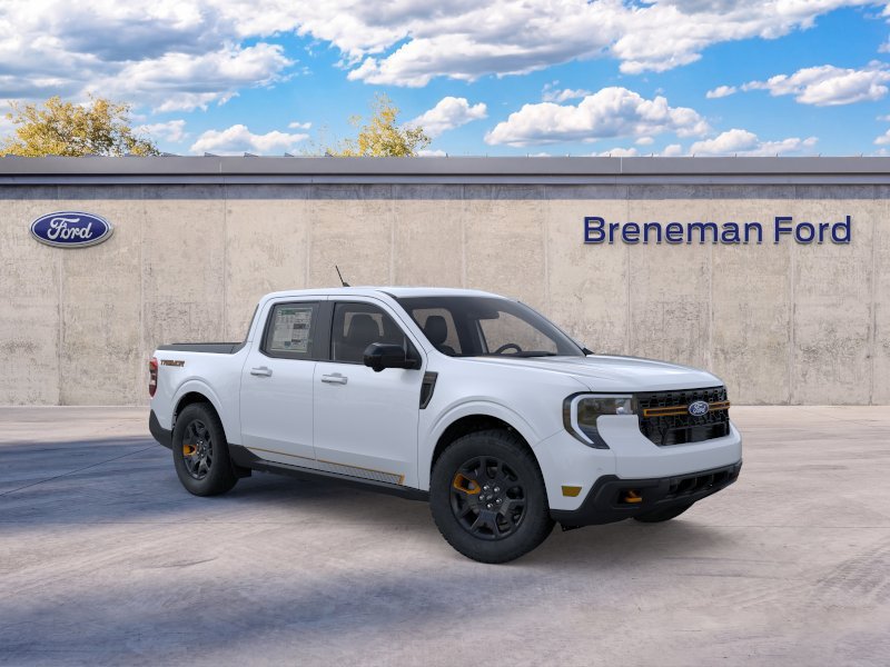 New 2026 Ford Maverick Tremor AWD/4WD image 8