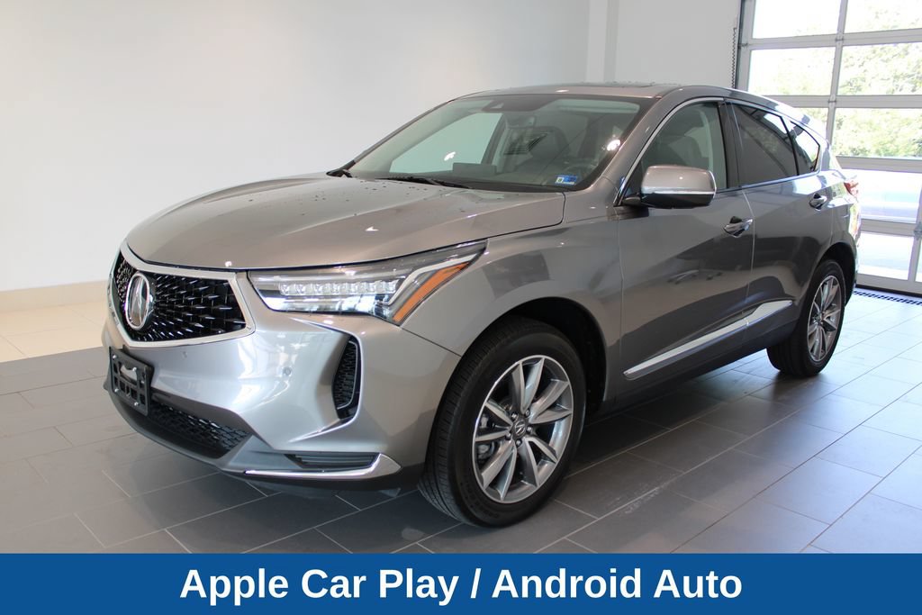 Used 2024 Acura RDX w/ Technology Package AWD/4WD image 13