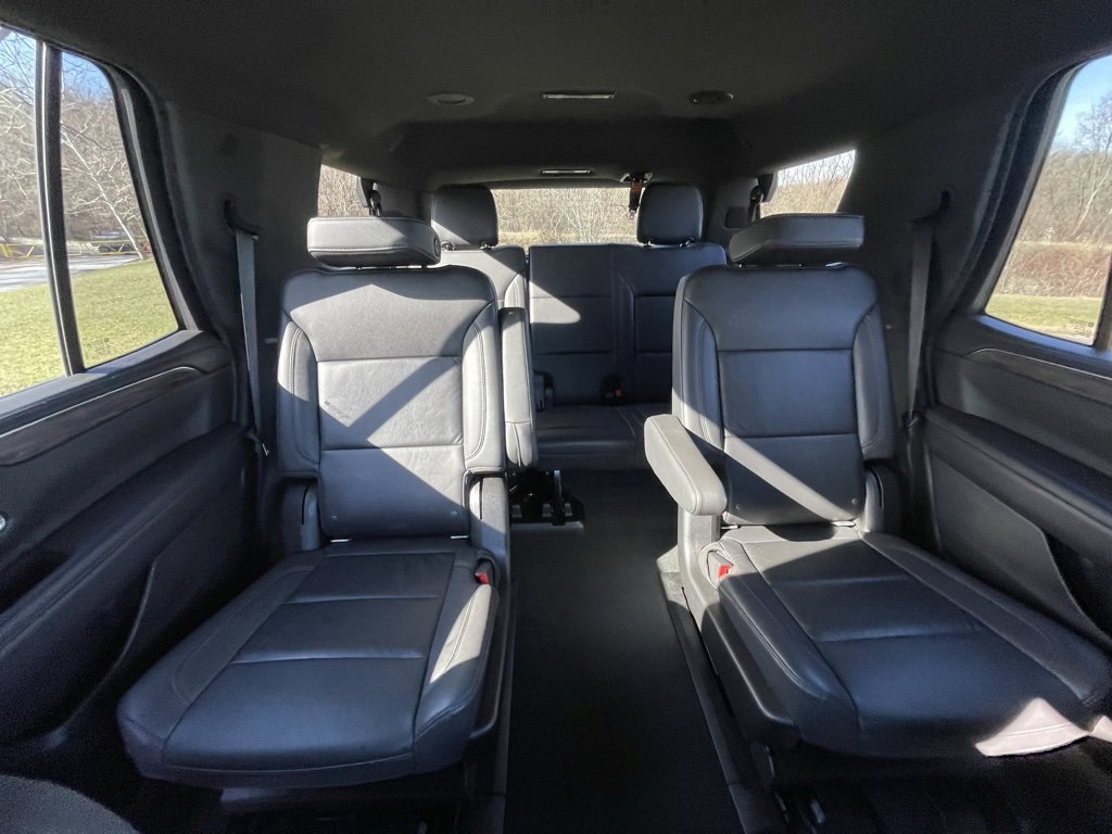 Certified 2021 Chevrolet Tahoe Z71 image 19