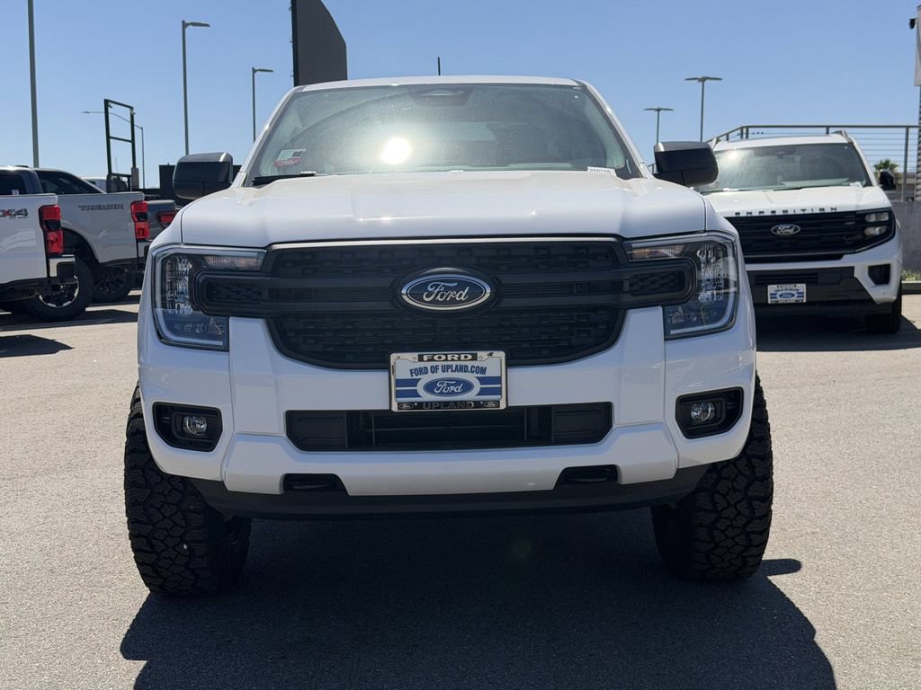 New 2025 Ford Ranger XL w/ Trailer Tow Package AWD/4WD image 2