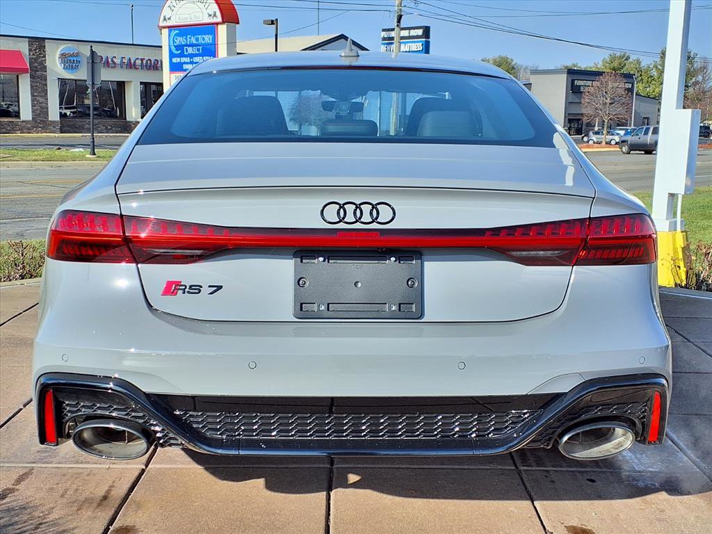New 2026 Audi RS 7 Performance image 10