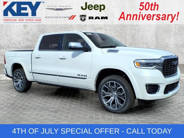 New 2026 RAM 1500 Tungsten AWD/4WD image 1