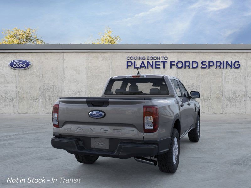 New 2025 Ford Ranger XL image 10