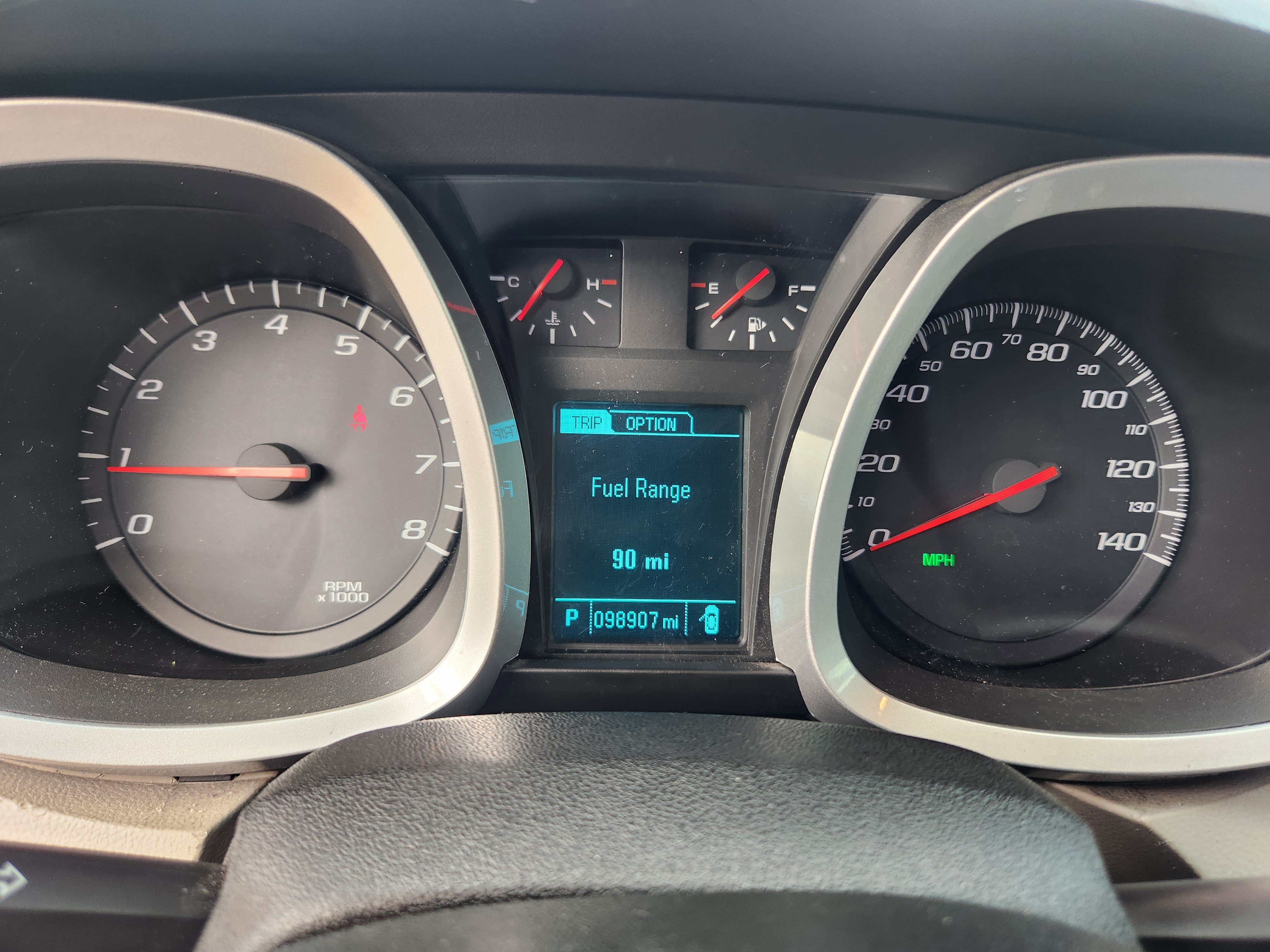 Used 2014 Chevrolet Equinox LT AWD/4WD image 12