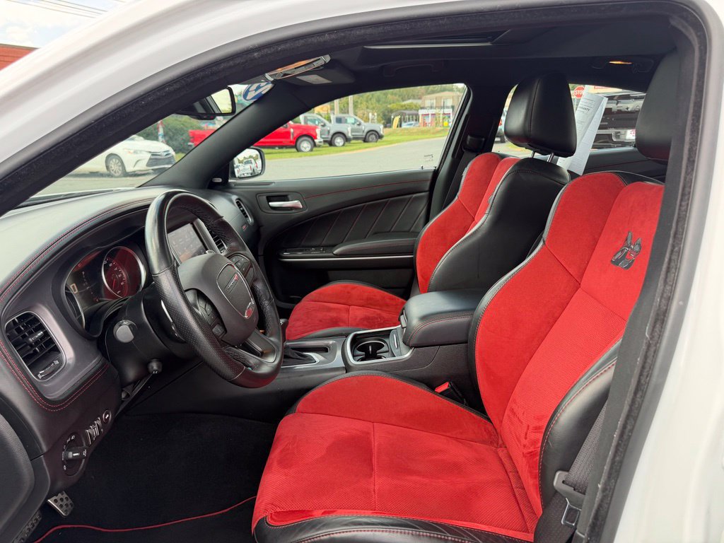Used 2023 Dodge Charger Scat Pack w/ Plus Group RWD image 14