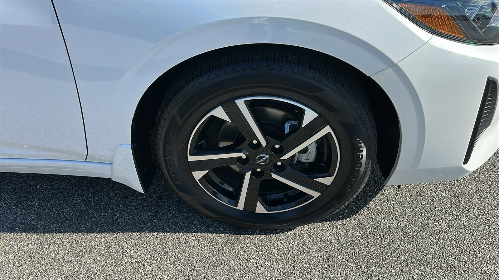 Certified 2024 Nissan Sentra SV w/ All-Weather Package image 8