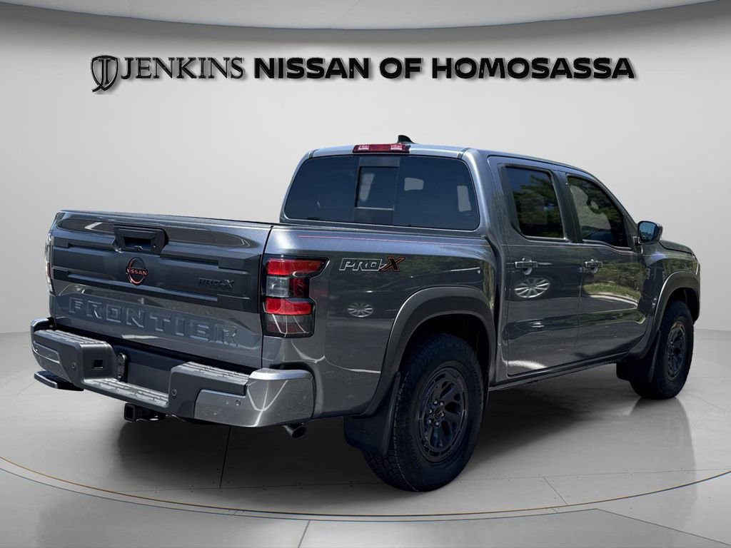 New 2026 Nissan Frontier Pro-X w/ Tow Package RWD image 5