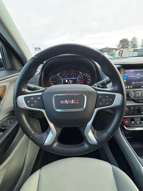 Used 2021 GMC Terrain SLE w/ Driver Convenience Package image 25