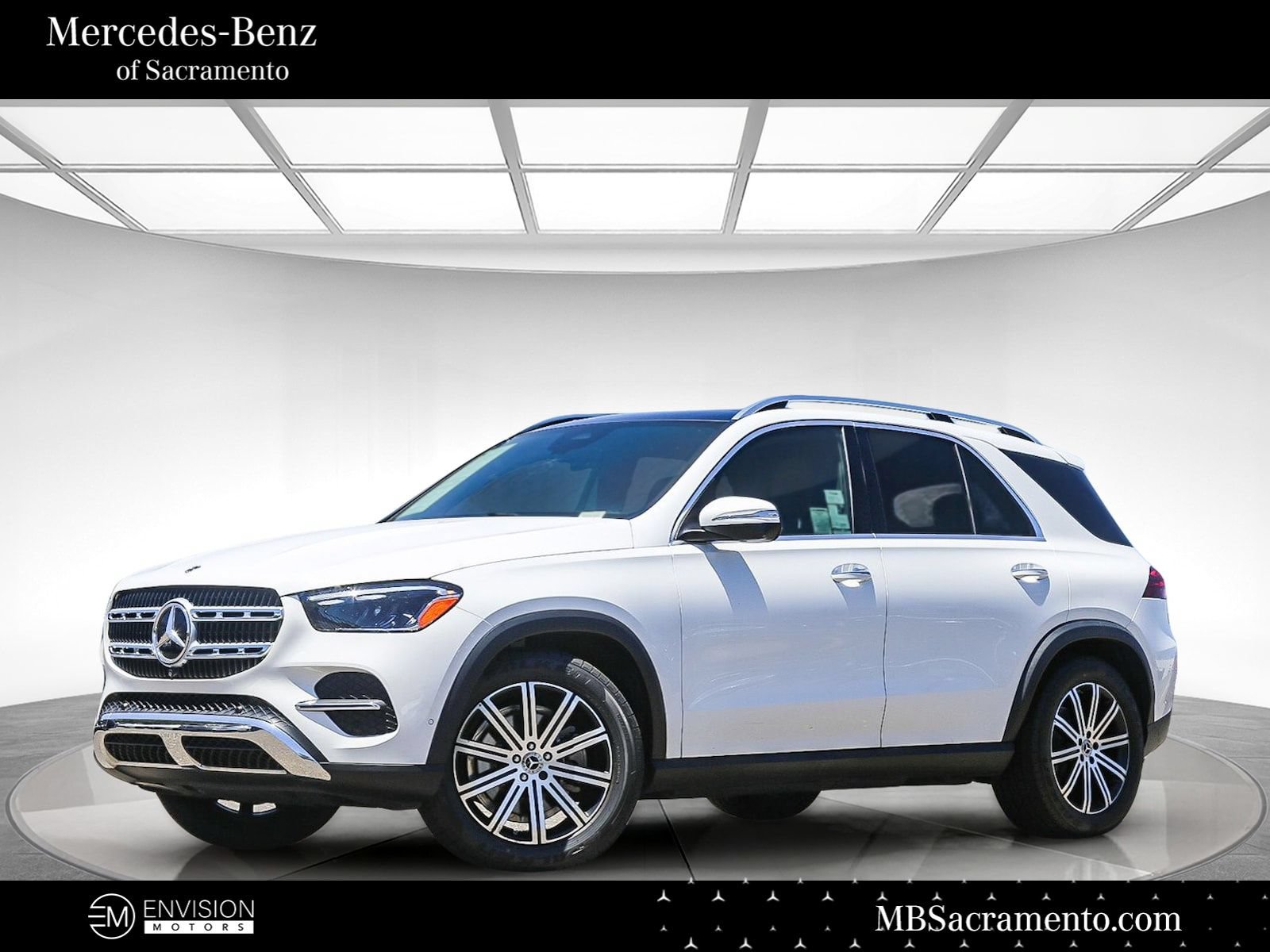 Used 2024 Mercedes-Benz GLE 350 4MATIC image 1