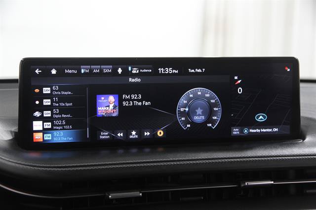 Certified 2024 Genesis GV70 3.5T Sport w/ Sport Prestige Package AWD/4WD image 11