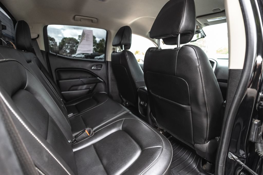 Used 2019 Chevrolet Colorado ZR2 AWD/4WD image 30