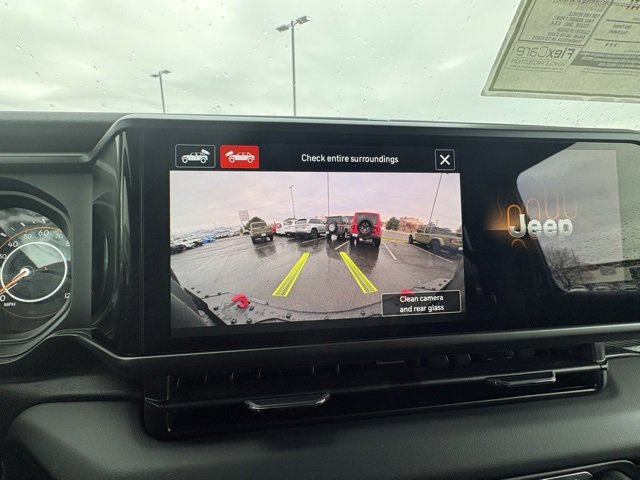 New 2026 Jeep Gladiator Rubicon image 23