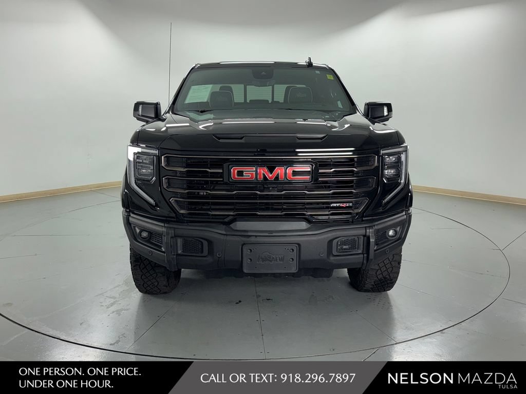 Used 2023 GMC Sierra 1500 AT4X w/ AT4X AEV Edition AWD/4WD image 2