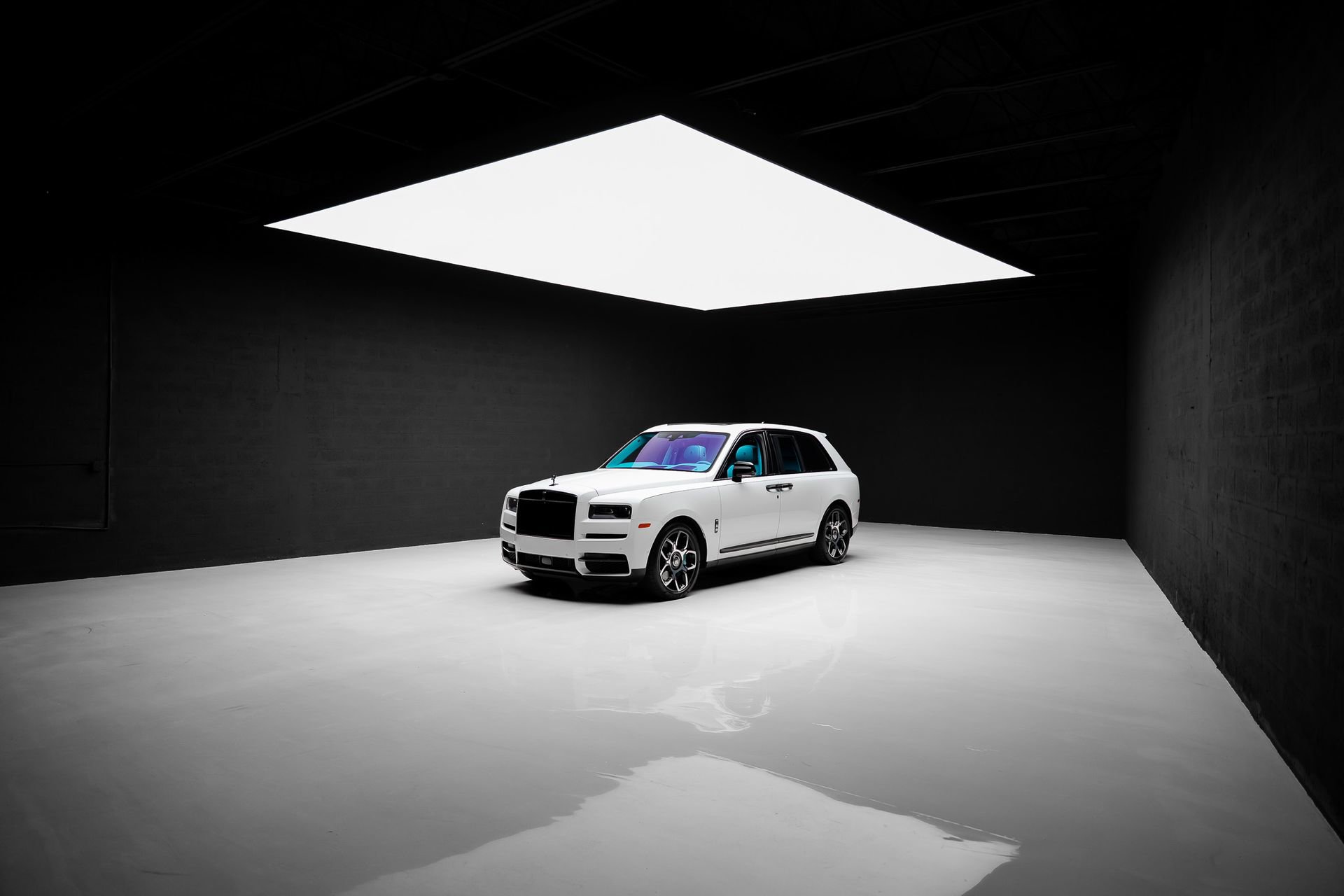 Used 2019 Rolls-Royce Cullinan AWD/4WD image 96