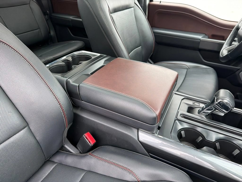 Used 2022 Ford F150 Lariat AWD/4WD image 42