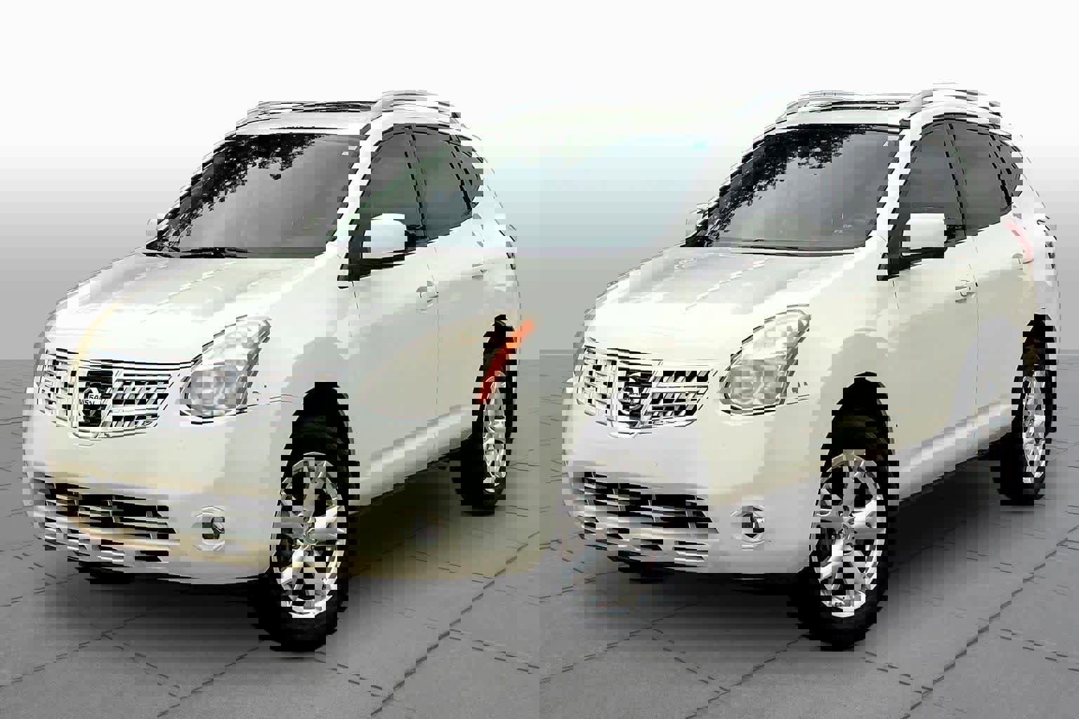 Used 2009 Nissan Rogue SL w/ Leather Pkg image 1