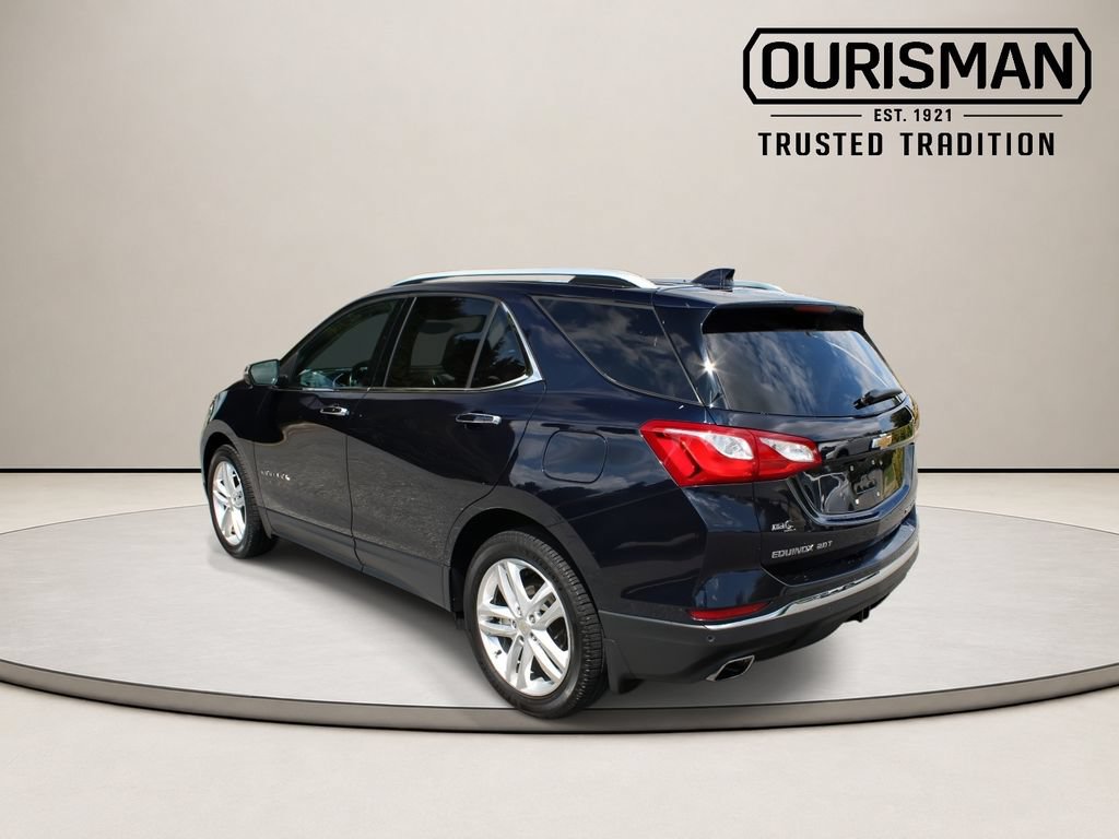 Used 2020 Chevrolet Equinox Premier AWD/4WD image 7