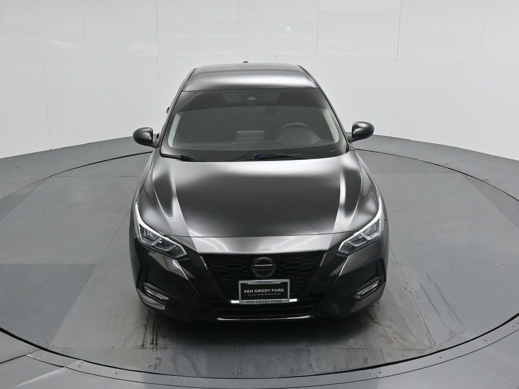 Used 2020 Nissan Sentra SV image 31