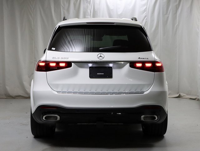 New 2026 Mercedes-Benz GLS 580 4MATIC image 7